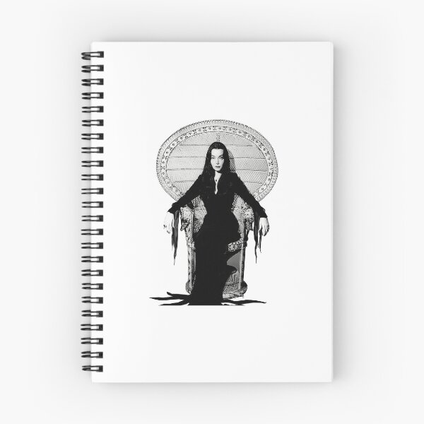 Item preview, Addams Family Morticia Addams designed and sold by Wutangg.