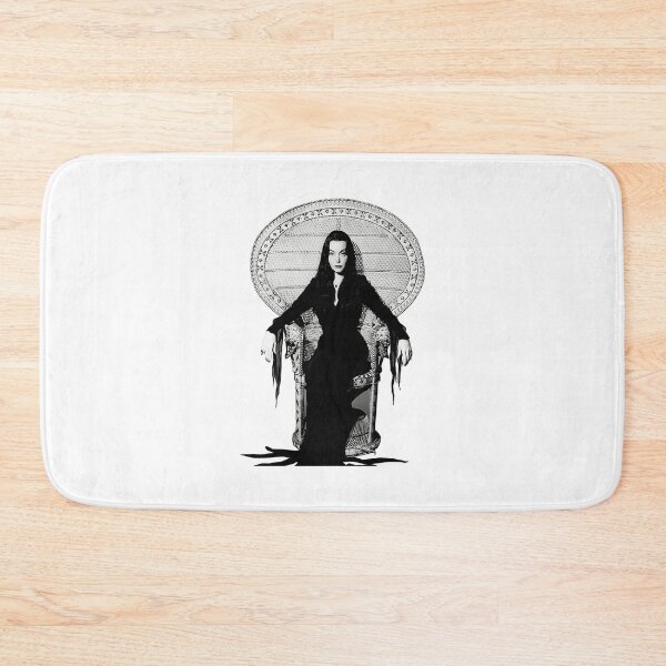 Item preview, Addams Family Morticia Addams designed and sold by Wutangg.