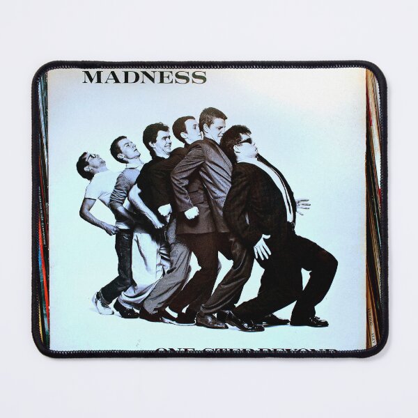 Item preview, Madness One Step Beyond LP Photograph designed and sold by AndyEvansPhotos.