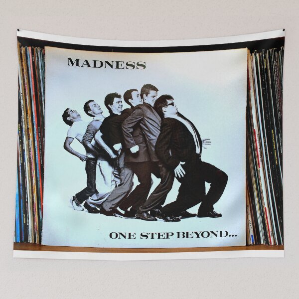 Item preview, Madness One Step Beyond LP Photograph designed and sold by AndyEvansPhotos.