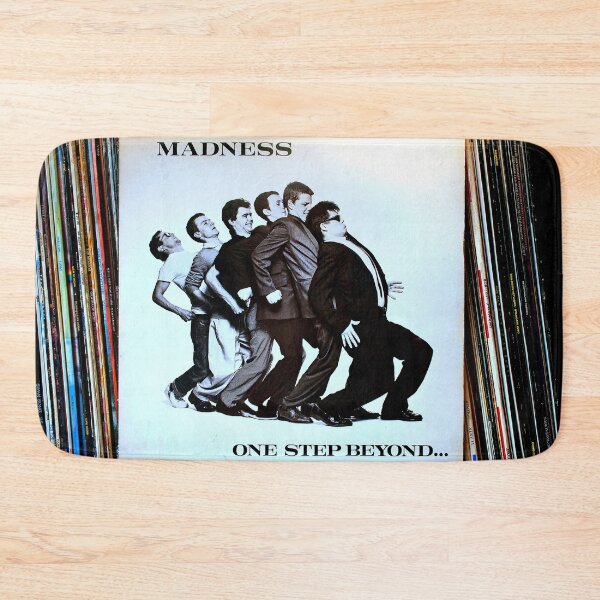Item preview, Madness One Step Beyond LP Photograph designed and sold by AndyEvansPhotos.