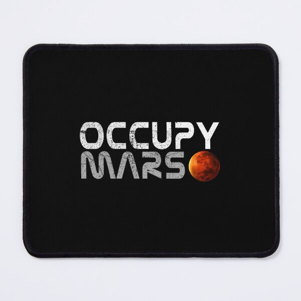 Item preview, Kids Retro Vintage Occupy Mars Space Explorer designed and sold by mutnuwxkdg67.