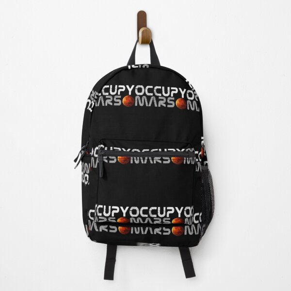 Item preview, Kids Retro Vintage Occupy Mars Space Explorer designed and sold by mutnuwxkdg67.