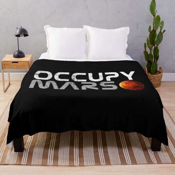 Item preview, 	 	 Kids Retro Vintage Occupy Mars Space Explorer 		 designed and sold by mutnuwxkdg67.