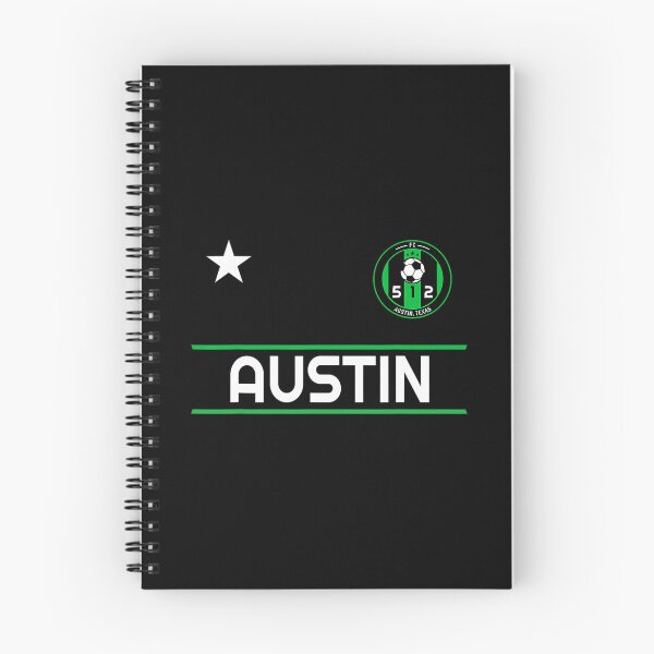 Item preview, Austin Soccer Team Jersey - Mini 512 Badge 		 designed and sold by ewyeupmiyda61.