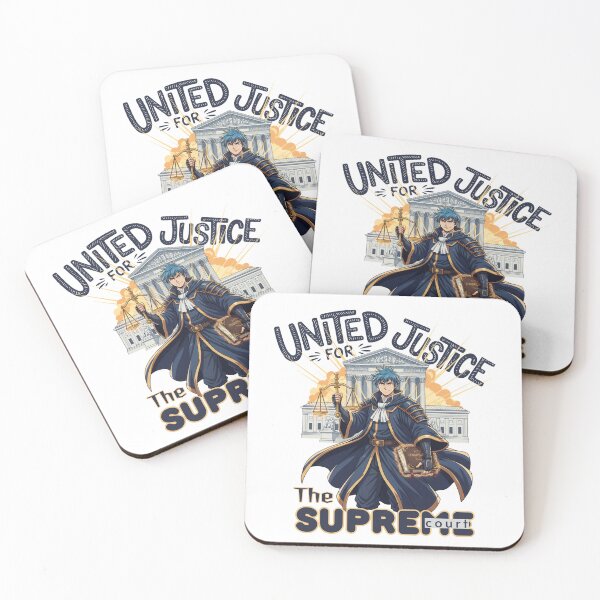Item preview, Supreme Court Justice Balance Democracy T-Shirt designed and sold by LunaLoop.