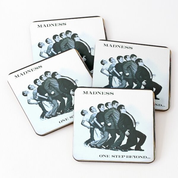 Item preview, Madness One Step Beyond LP Photograph designed and sold by AndyEvansPhotos.