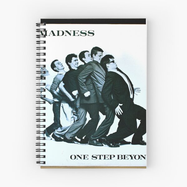 Item preview, Madness One Step Beyond LP Photograph designed and sold by AndyEvansPhotos.