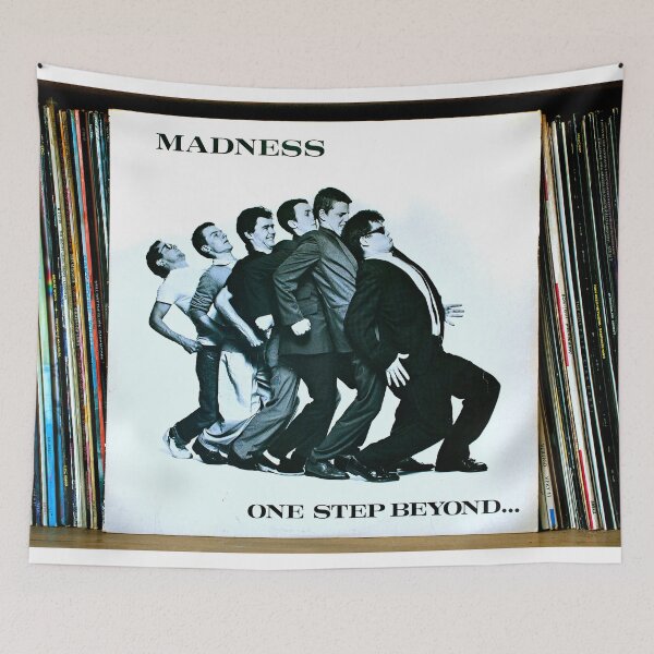 Item preview, Madness One Step Beyond LP Photograph designed and sold by AndyEvansPhotos.