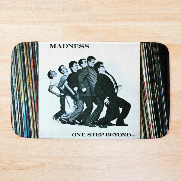 Item preview, Madness One Step Beyond LP Photograph designed and sold by AndyEvansPhotos.