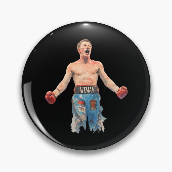 Item preview, Hitman Ricky Hatton designed and sold by stefoncanon.