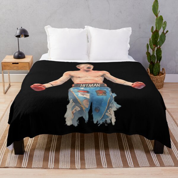Item preview, Hitman Ricky Hatton designed and sold by stefoncanon.