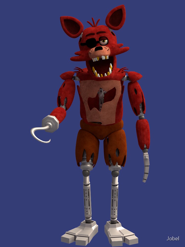 Five Nights at Freddy&amp;amp;#39;s - Foxy The Pirate Fox