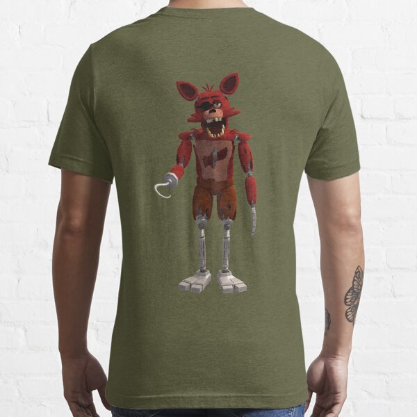 Five Nights at Freddy&amp;amp;#39;s - Foxy The Pirate Fox