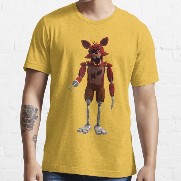 Five Nights at Freddy&amp;amp;#39;s - Foxy The Pirate Fox Poster for  Sale by Jobel