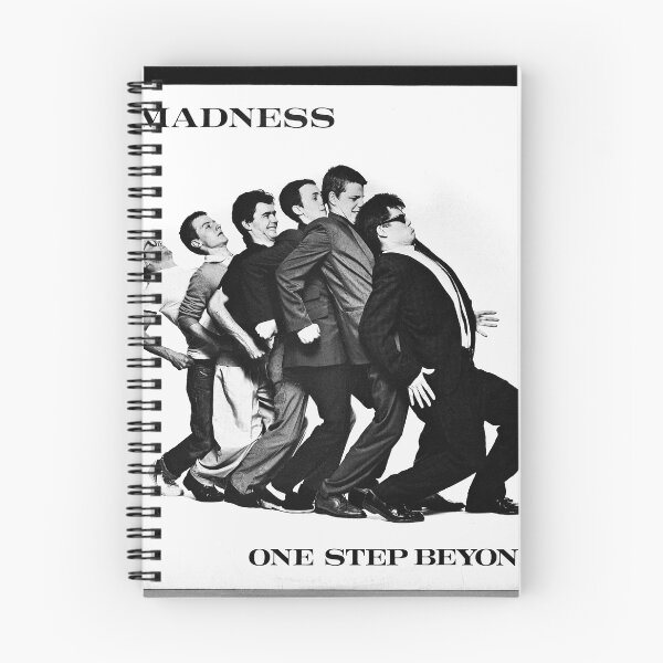 Item preview, Madness One Step Beyond LP Photograph designed and sold by AndyEvansPhotos.