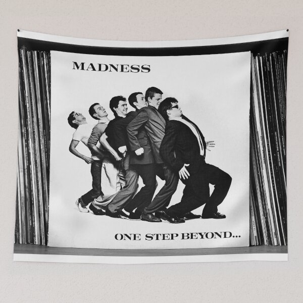 Item preview, Madness One Step Beyond LP Photograph designed and sold by AndyEvansPhotos.