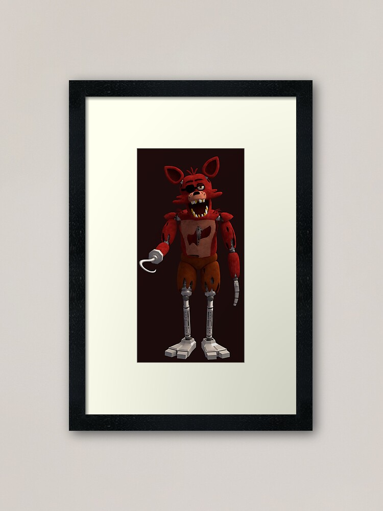 Five Nights at Freddy&amp;amp;#39;s - Foxy The Pirate Fox Photographic  Print for Sale by Jobel