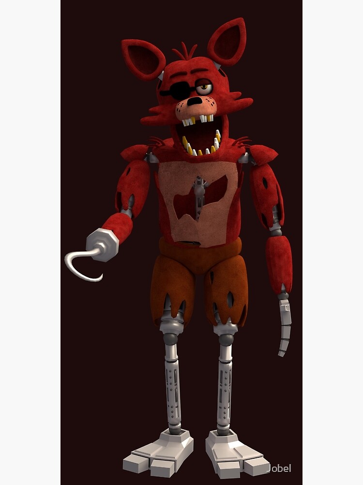 Five Nights at Freddy&amp;amp;#39;s - Foxy The Pirate Fox