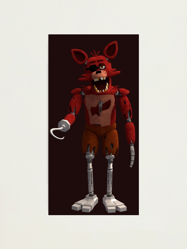 Five Nights at Freddy&amp;amp;#39;s - Foxy The Pirate Fox