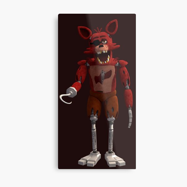 Five Nights at Freddy&amp;amp;#39;s - Foxy The Pirate Fox Greeting  Card for Sale by Jobel