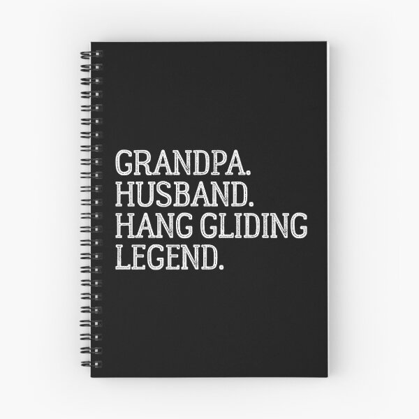 Item preview, Grandpa Husband Hang Gliding Legend Hang Gliding Grandpa designed and sold by neyvrvdpez49.