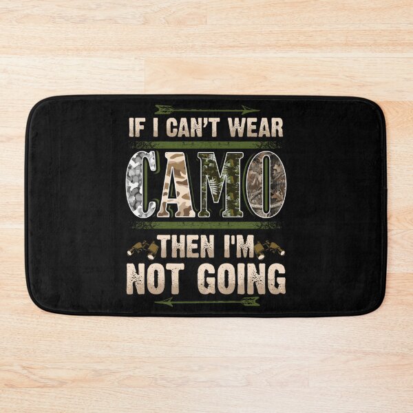 Item preview, Hunting Camo Hunters Buck Deer Country Redneck Humor designed and sold by aqnkkalw83.