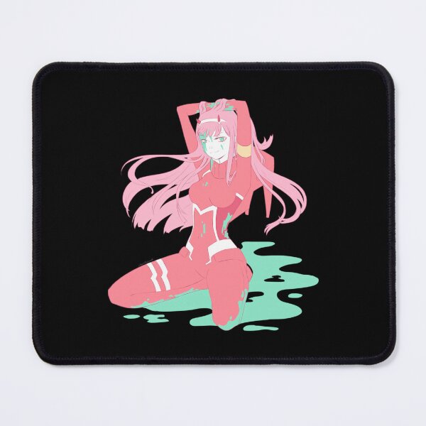 Item preview, Zero Two (Fan Art) 	 	 designed and sold by zcehwbyrvmg14.