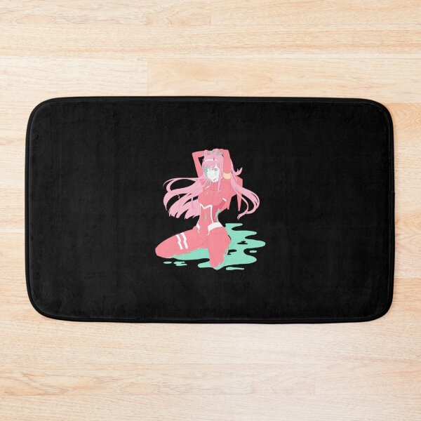 Item preview, Zero Two (Fan Art) 	 	 designed and sold by zcehwbyrvmg14.