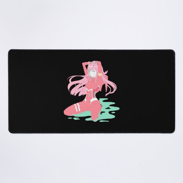 Item preview, Zero Two (Fan Art) 	 	 designed and sold by zcehwbyrvmg14.