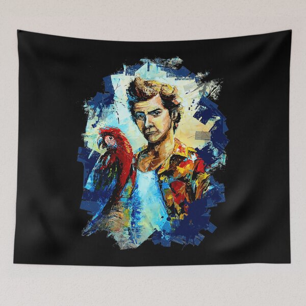 Item preview, Ace Ventura designed and sold by raulqualvezan.