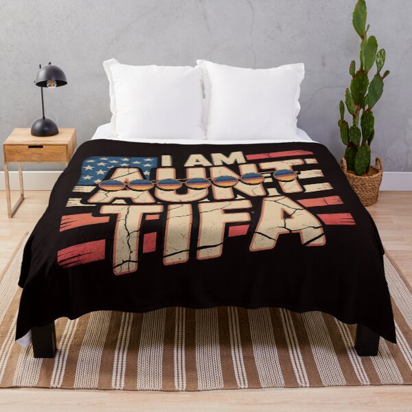 Item preview, I Am Aunt Tifa designed and sold by Redgiant87x.