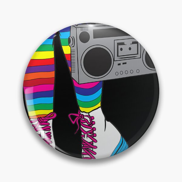 Item preview, Retro Rollerskates Funny 80's Roller Disco Skating 	 	 		 designed and sold by smsihikcaw1.