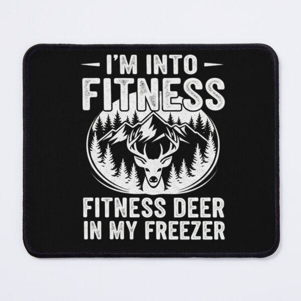 Item preview, Funny Hunting Shirt Fitness Deer In My Freezer designed and sold by EchoAtelier.