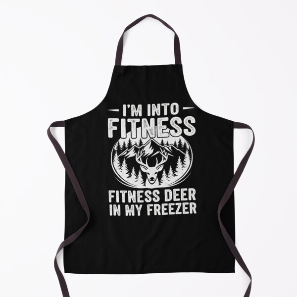 Item preview, Funny Hunting Shirt Fitness Deer In My Freezer designed and sold by EchoAtelier.