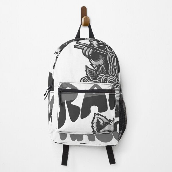 Item preview, Ramen Raccoon Shirt – Funny Trash Panda Eating Noodles Graphic Tee – Cute Japanese Food Humor Gift for Ramen & Anime Lovers designed and sold by Graphic Botique.