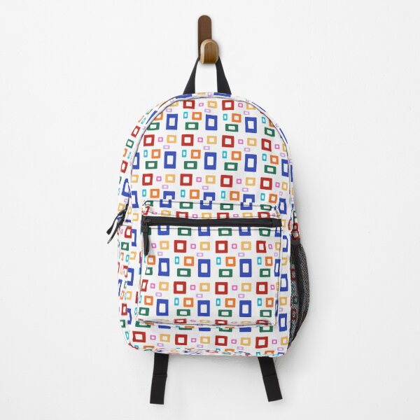 Item preview, Squares and Rectabgles designed and sold by letterfeather.