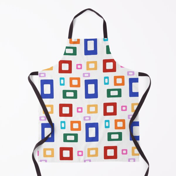 Item preview, Squares and Rectabgles designed and sold by letterfeather.