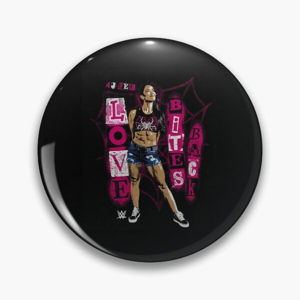 Item preview, Aj Lee Love Bites Back  designed and sold by Sanfordd123a.