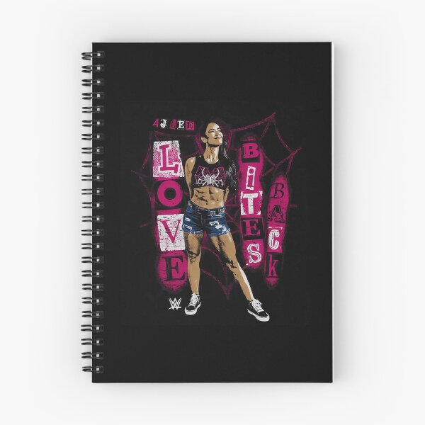 Item preview, Aj Lee Love Bites Back  designed and sold by Sanfordd123a.