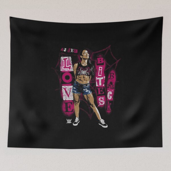 Item preview, Aj Lee Love Bites Back  designed and sold by Sanfordd123a.