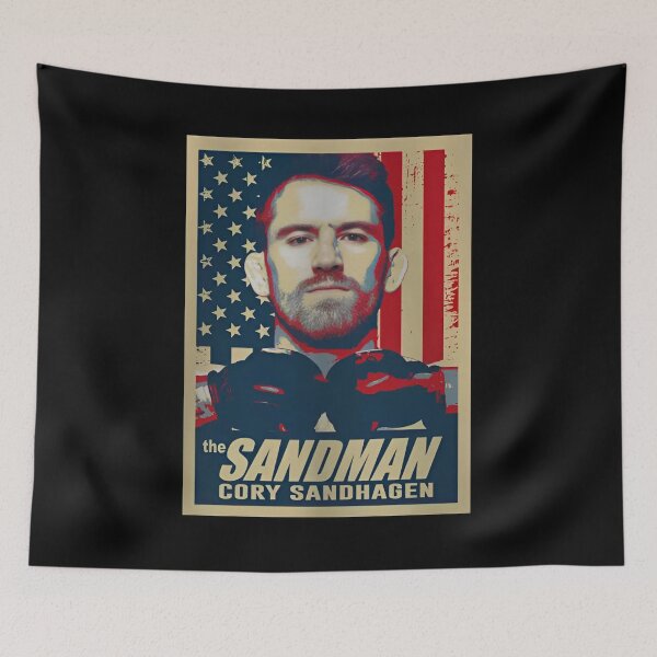 Item preview, Cory Sandhagen The Sandman designed and sold by JeyVel.