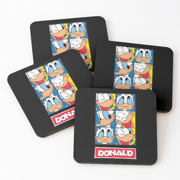 Item preview, Donald Duck Many Faces designed and sold by souerscsmar.