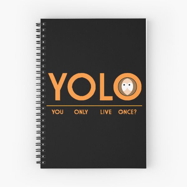 Item preview, YOLO  	 designed and sold by ibbhptta70.