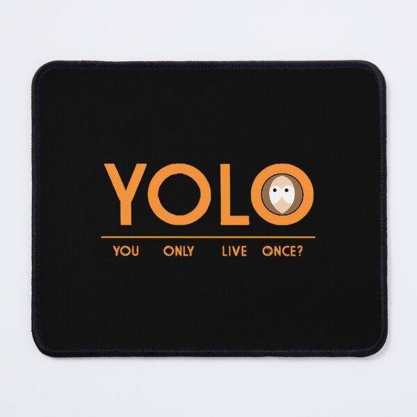 Item preview, YOLO  	 designed and sold by ibbhptta70.