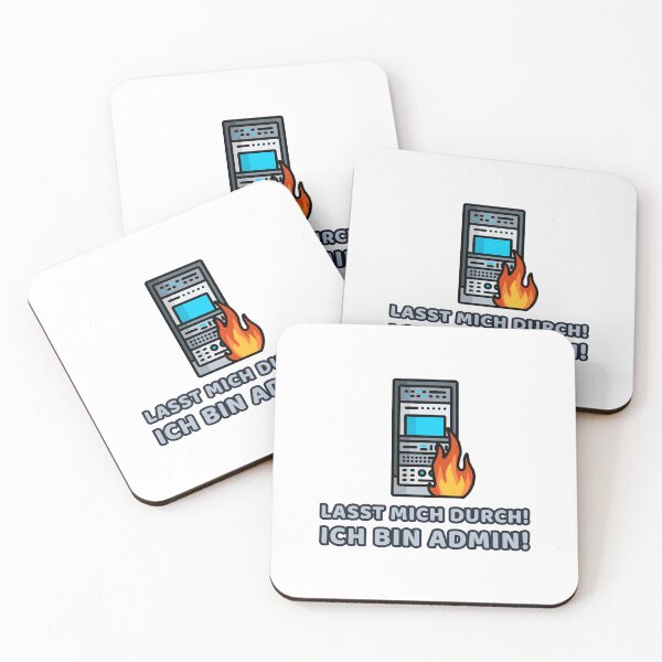 Item preview, Let me through! I'm an admin! designed and sold by WurmWeb.DesignShop.