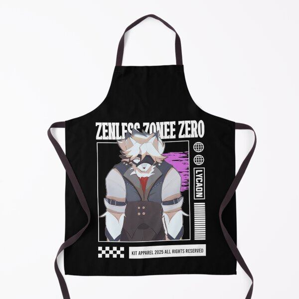 Item preview, Von Lycaon - Zenless Zone Zero designed and sold by gontijoart.