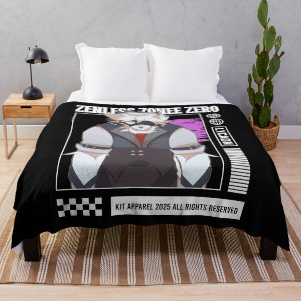 Item preview, Von Lycaon - Zenless Zone Zero designed and sold by gontijoart.