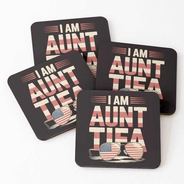 Item preview, I Am Aunt Tifa designed and sold by Redgiant87x.