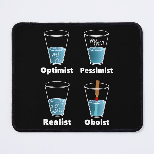 Item preview, Funny Oboist Music Orchestra designed and sold by jimhulxn50.
